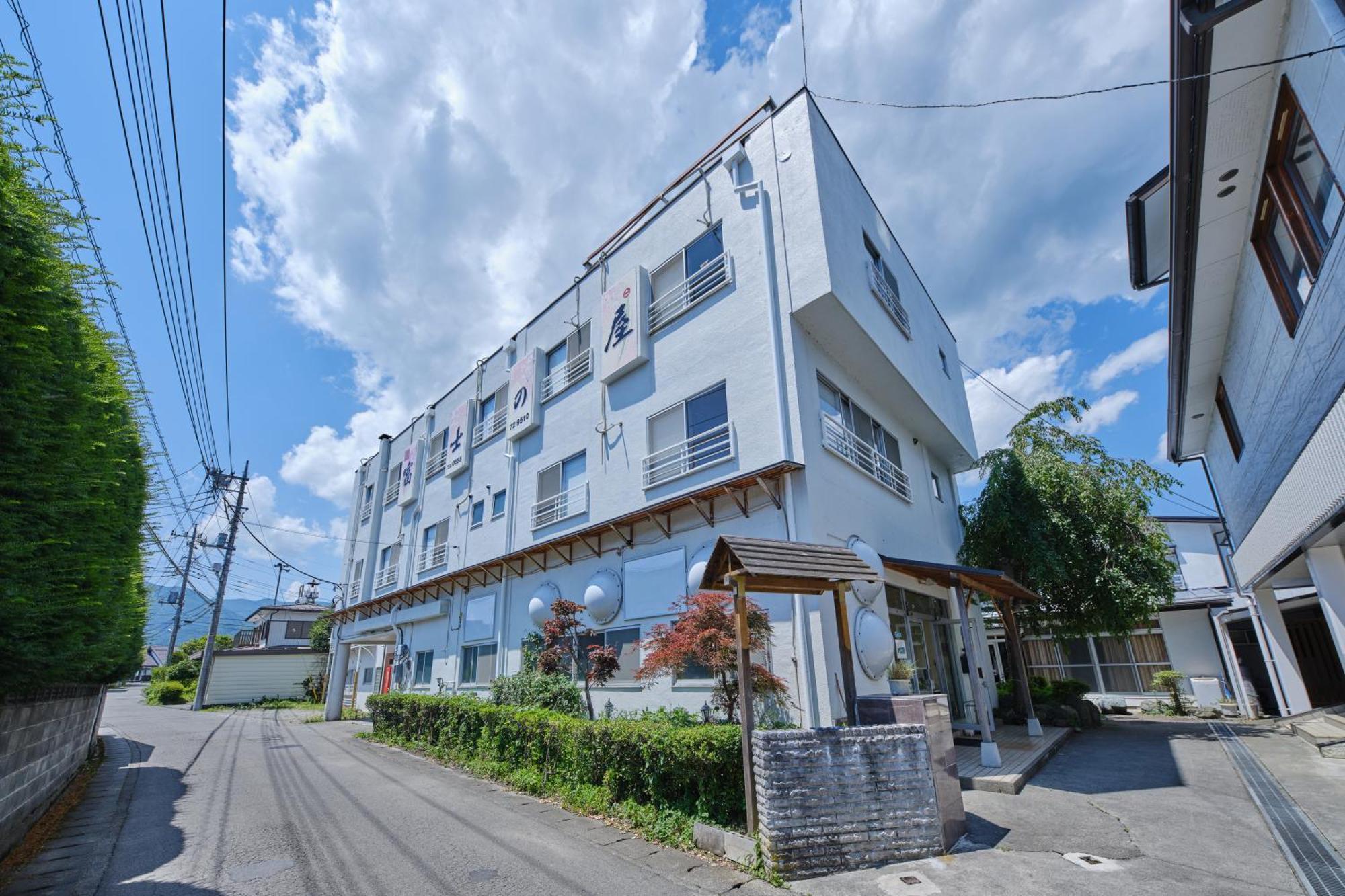 Fuyo Sankyo Enka Fujikawaguchiko Eksteriør bilde