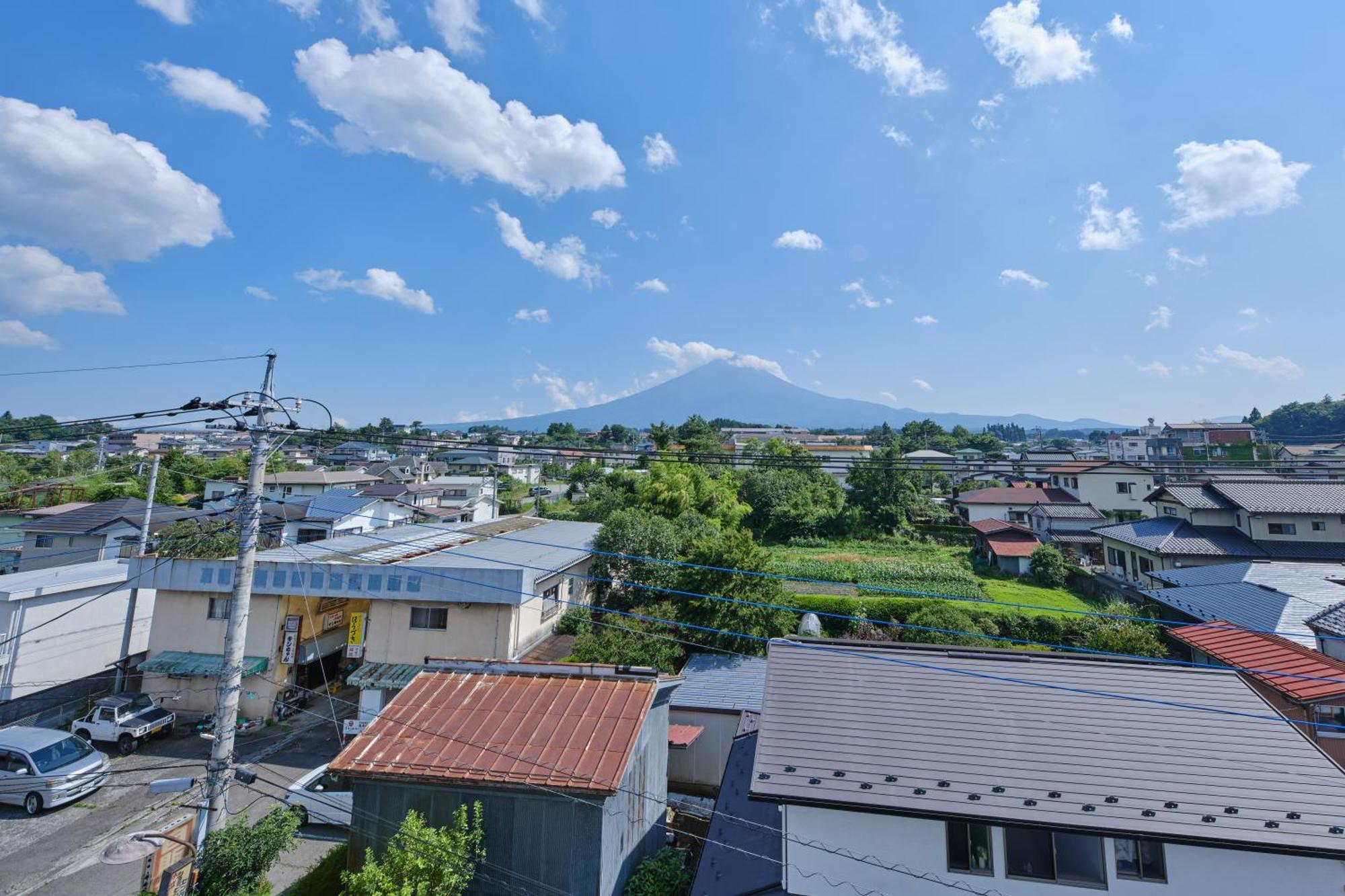 Fuyo Sankyo Enka Fujikawaguchiko Eksteriør bilde