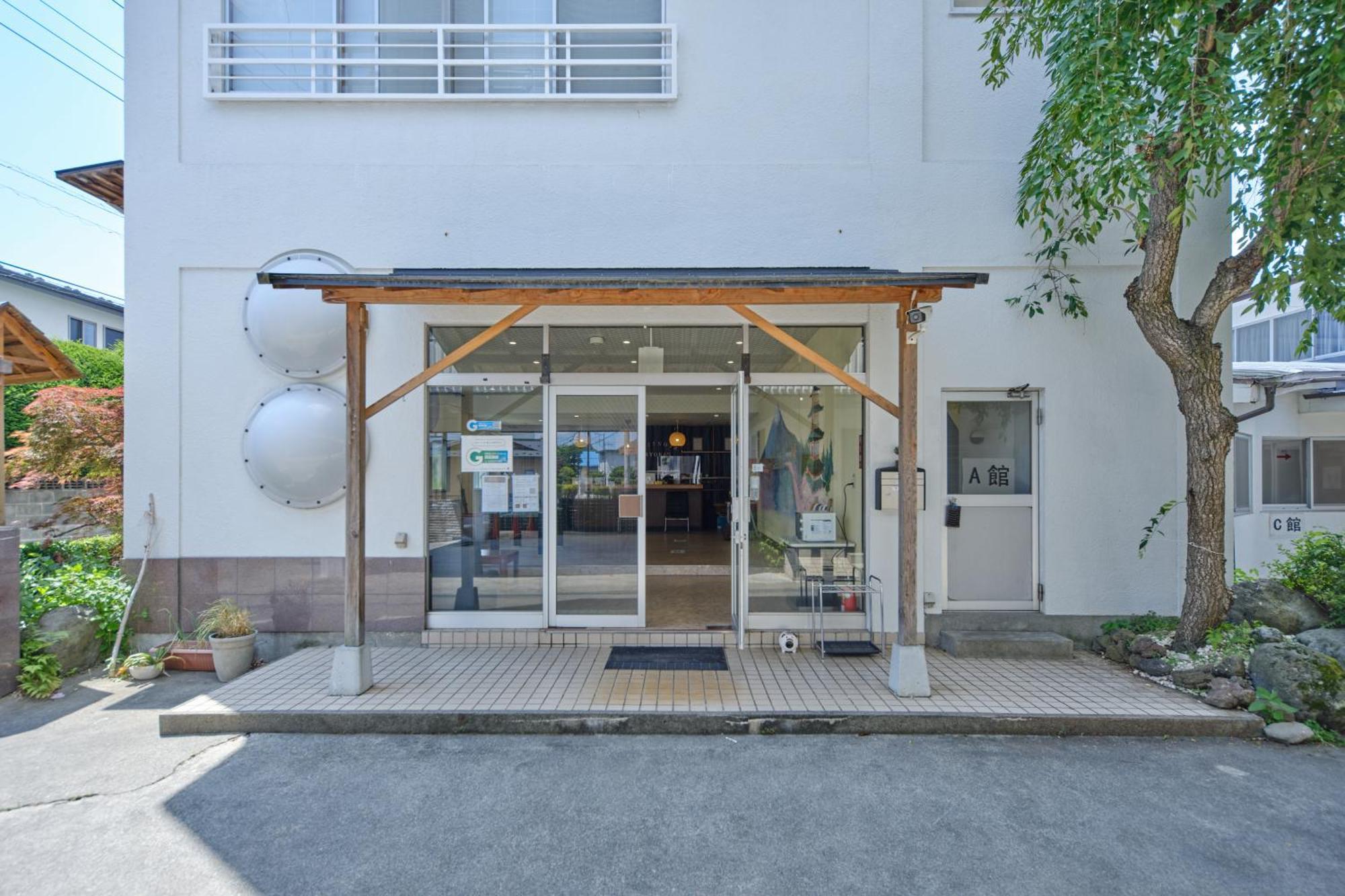 Fuyo Sankyo Enka Fujikawaguchiko Eksteriør bilde