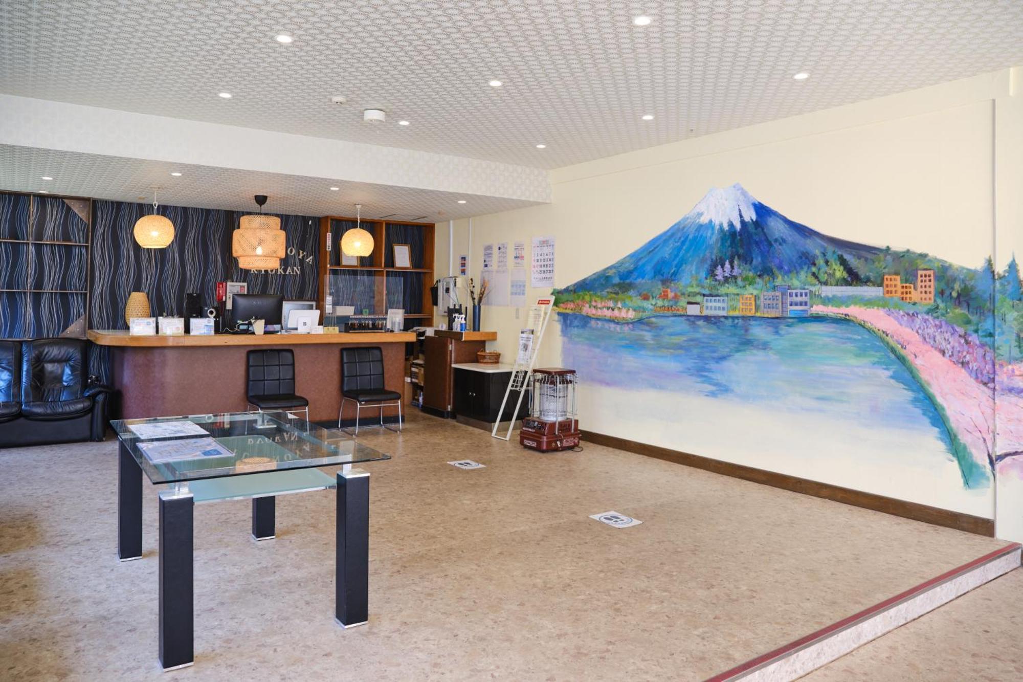 Fuyo Sankyo Enka Fujikawaguchiko Eksteriør bilde