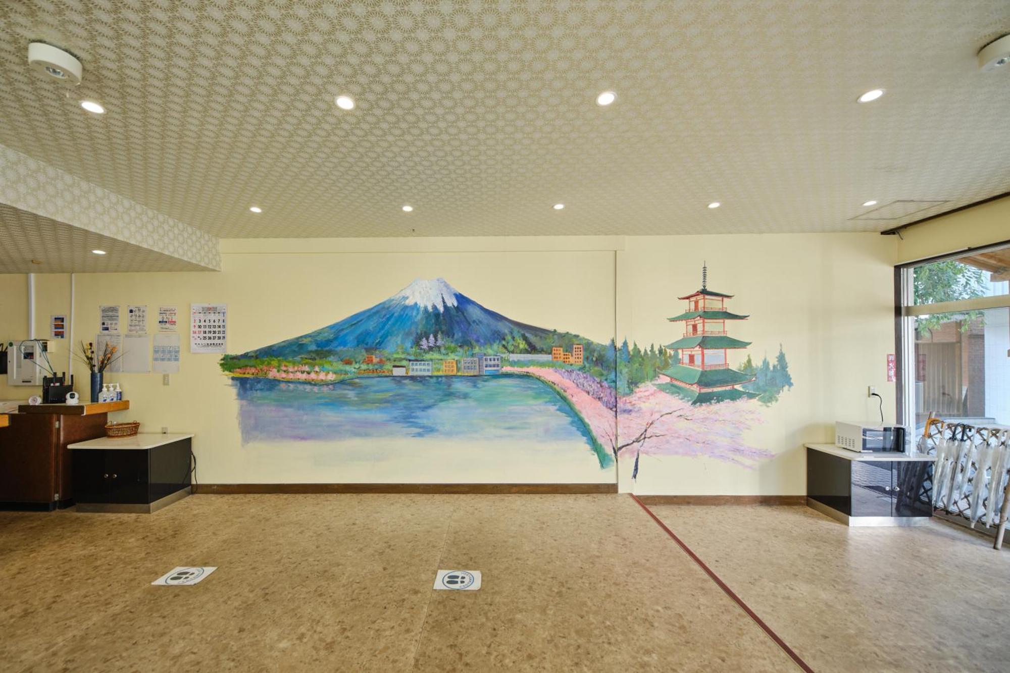 Fuyo Sankyo Enka Fujikawaguchiko Eksteriør bilde